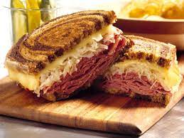 pastrami on rye